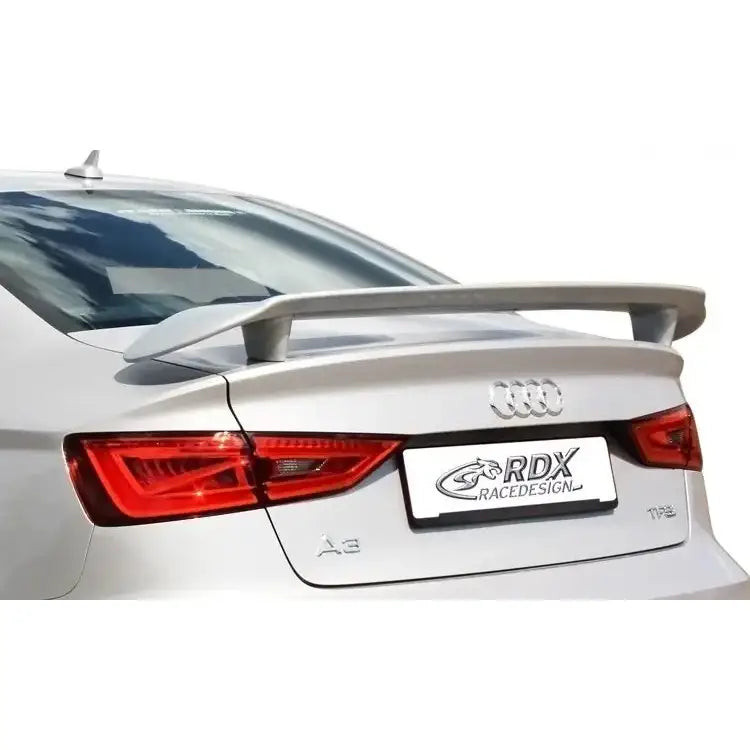 Spoiler Audi A3 8vs/8v7 Sedan/cabrio 12-20 Rear Wing