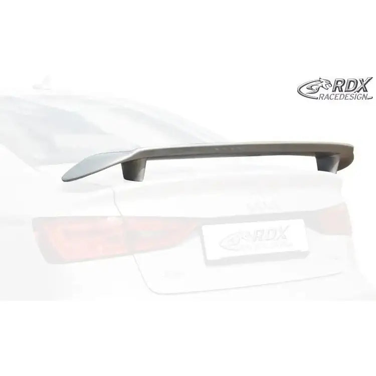 Spoiler Audi A3 8vs/8v7 Sedan/cabrio 12-20 Rear Wing