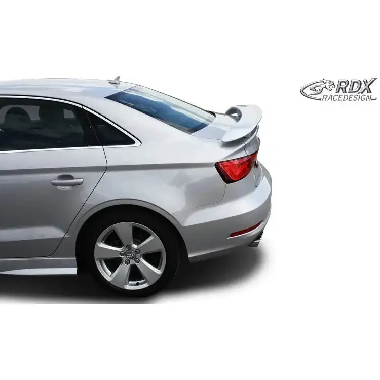 Spoiler Audi A3 8vs/8v7 Sedan/cabrio 12-20 Rear Wing