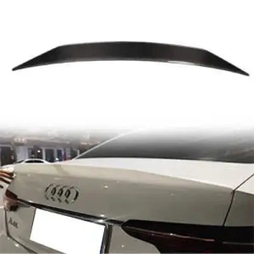 Spoiler Audi A4 17-21 Carbon