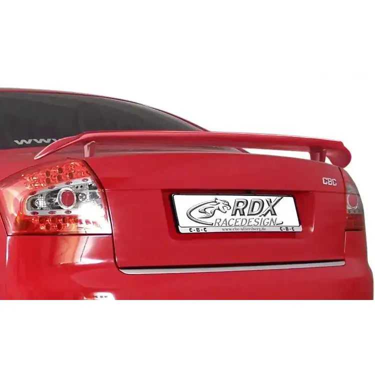 Spoiler Audi A4 B6 8e 00-06 Rear Wing