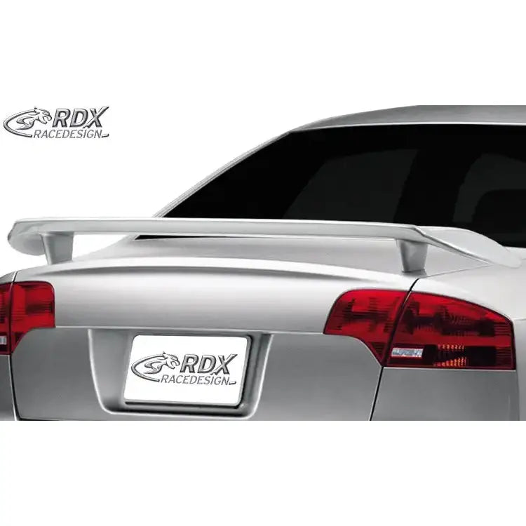 Spoiler Audi A4 B7 Sedan 04-08 Rear Wing