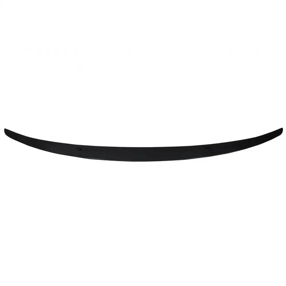 Spoiler Audi A4 B8 Sedan (2008-2015) Piano Black