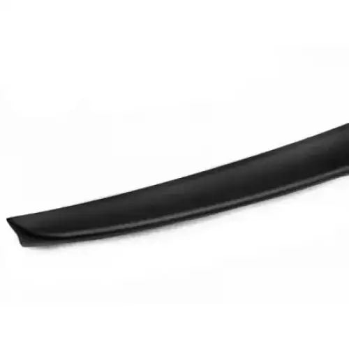 Spoiler Audi A4 B9 15-18 Sedan Black