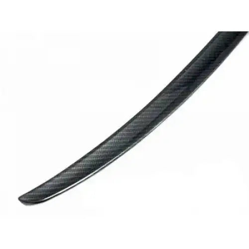Spoiler Audi A4 B9 15-18 Sedan Carbon Look