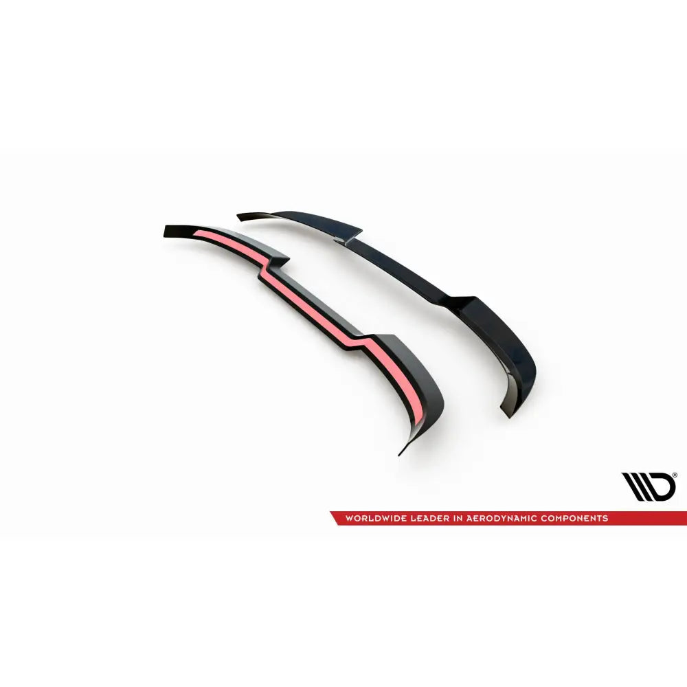 Spoiler Audi A4 Competition Avant B8 Facelift