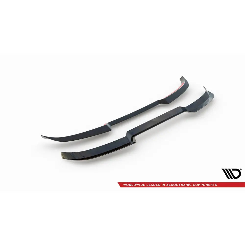 Spoiler Audi A4 Competition Avant B8 Facelift