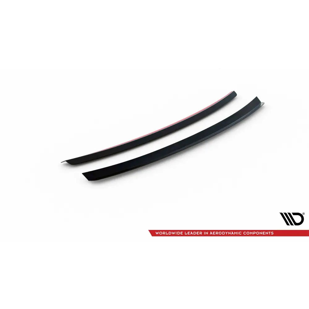 Spoiler Audi A4 Sedan S-line B7