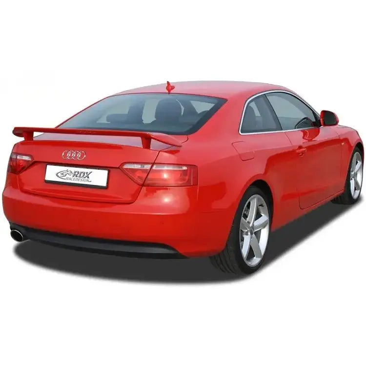 Spoiler Audi A5 Coupe/cabrio/sportback 08-16 Rear Wing