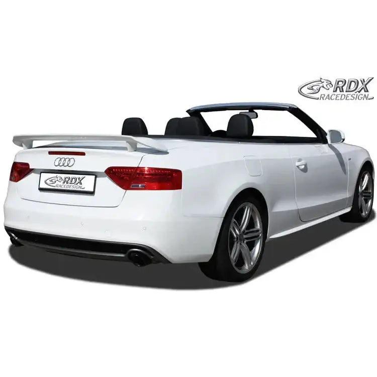 Spoiler Audi A5 Coupe/cabrio/sportback 08-16 Rear Wing