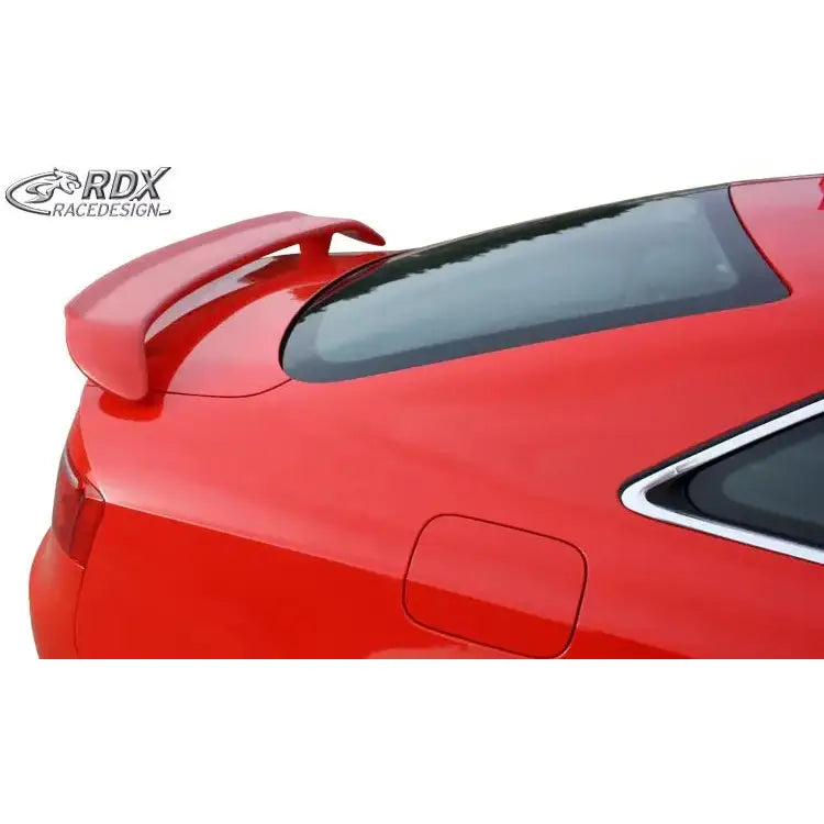 Spoiler Audi A5 Coupe/cabrio/sportback 08-16 Rear Wing
