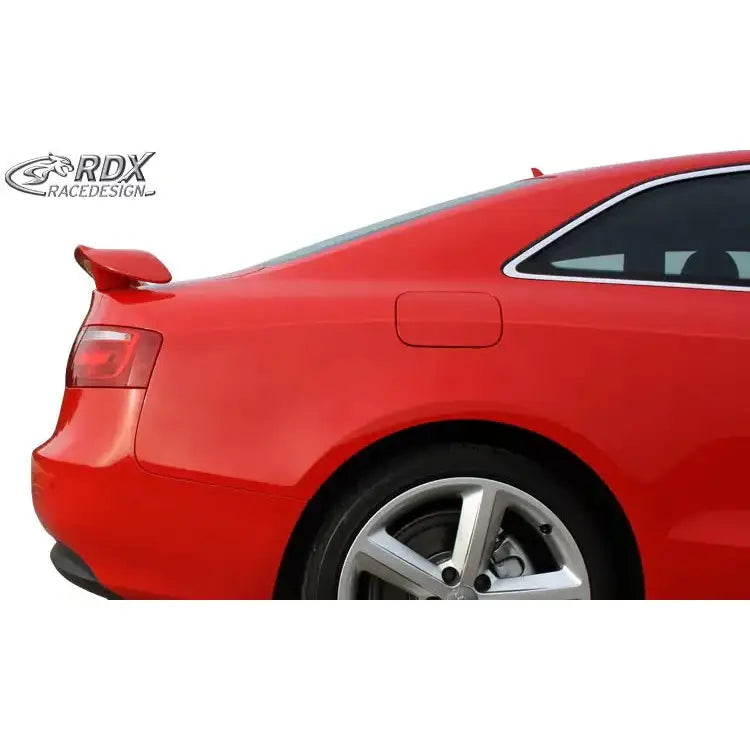 Spoiler Audi A5 Coupe/cabrio/sportback 08-16 Rear Wing