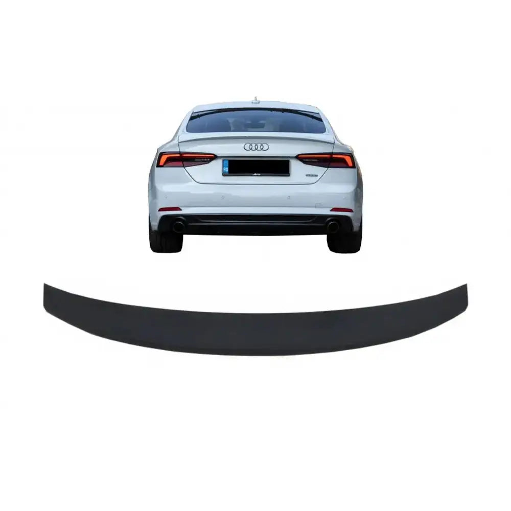 Spoiler Audi A5 F5 8w8 5d Sportback (2017-up) Oe Design