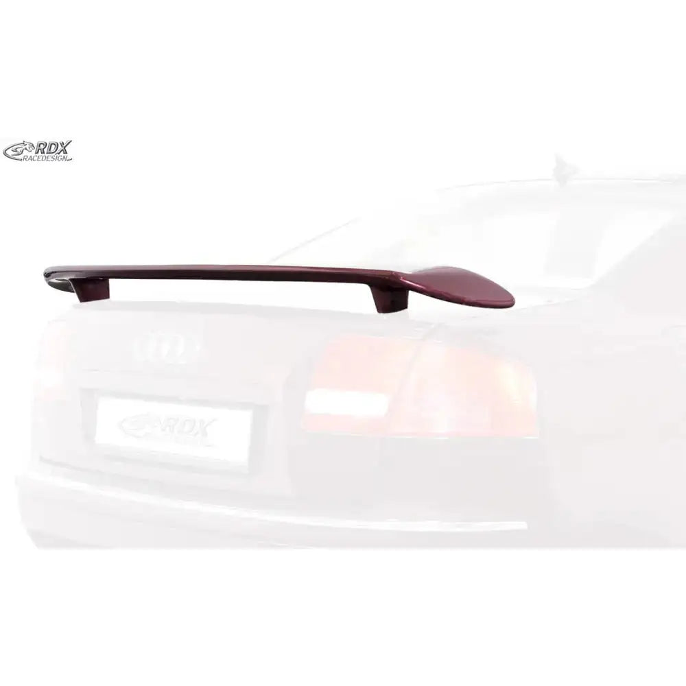 Spoiler Audi A8 D3/4e 02-09 Rear Wing