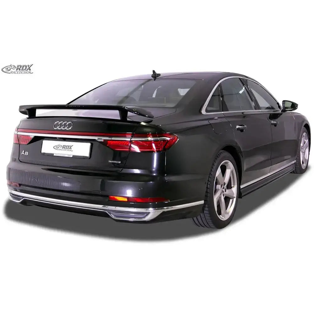 Spoiler Audi A8 D5 F8 17- Rear Wing