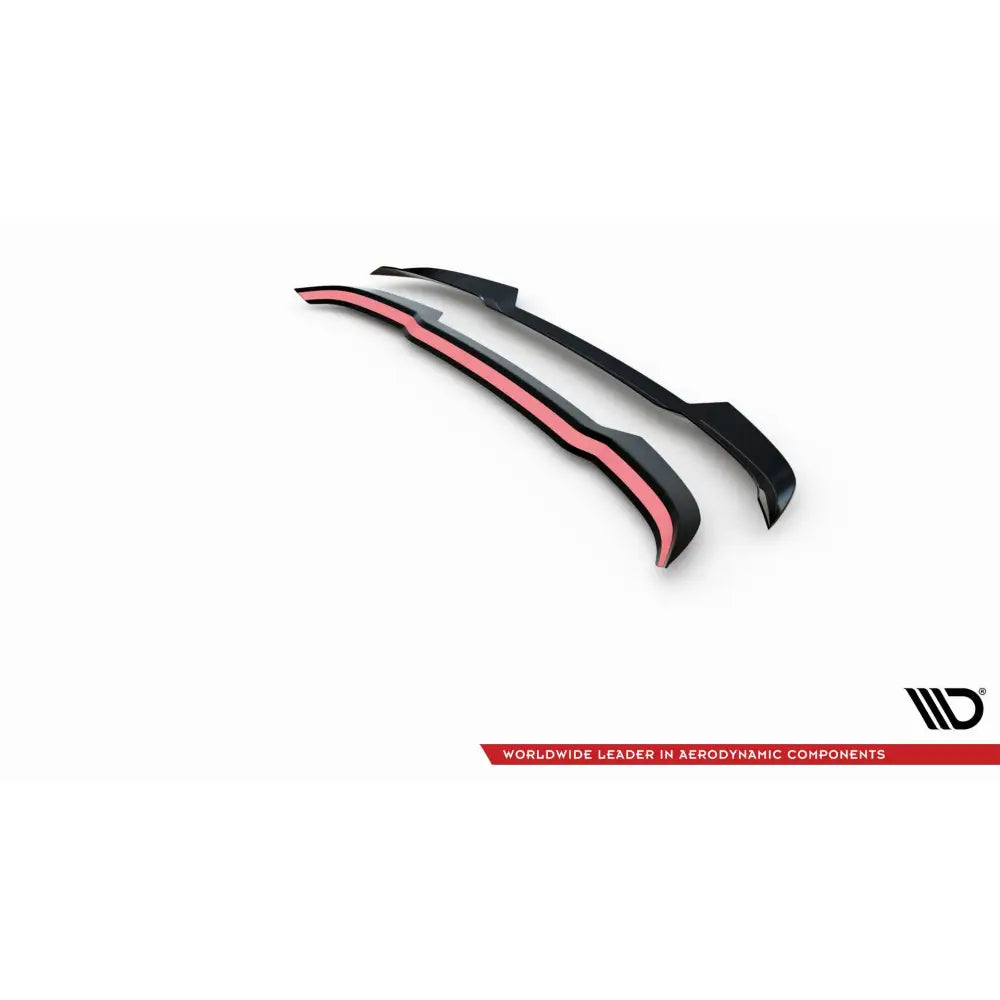 Spoiler Audi Q5 S-line Suv Mk2 Facelift