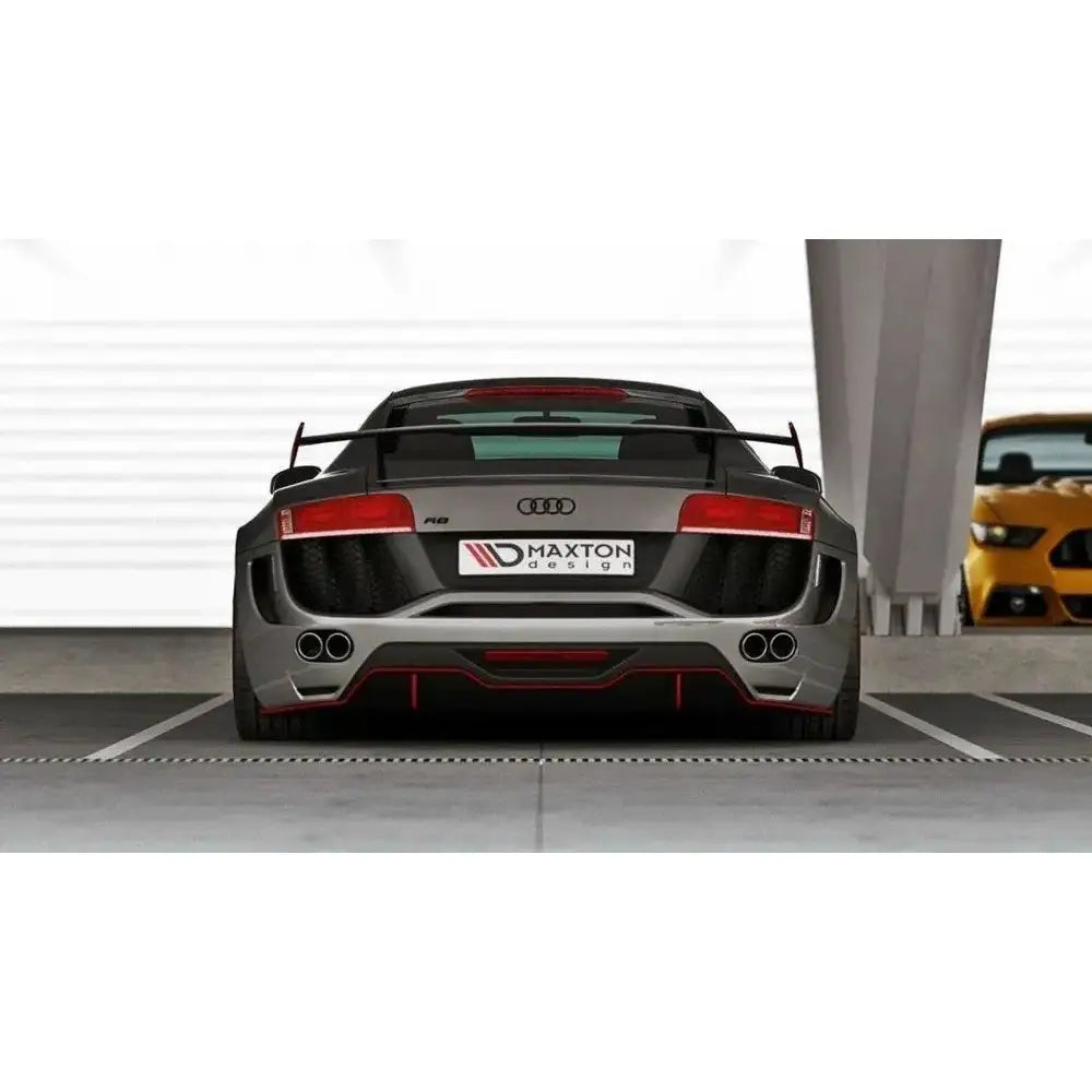 Spoiler Audi R8