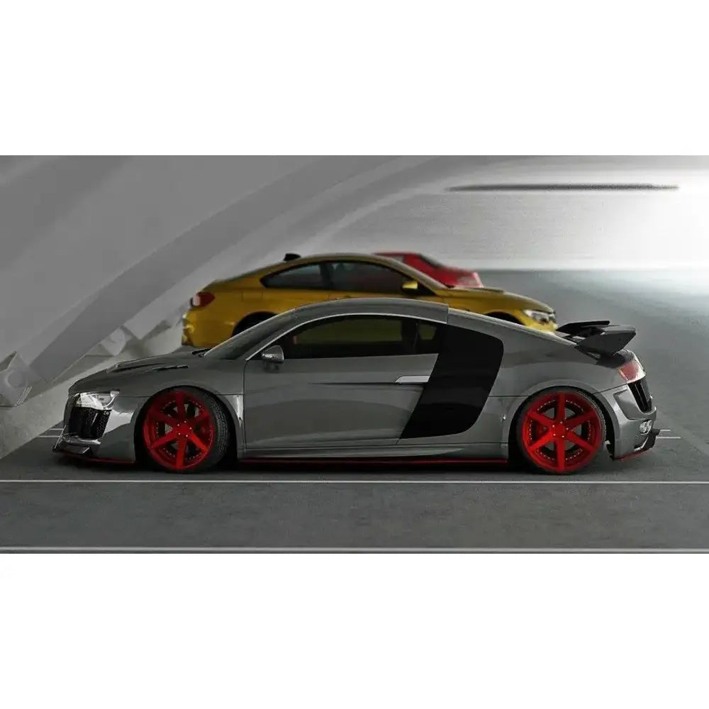 Spoiler Audi R8