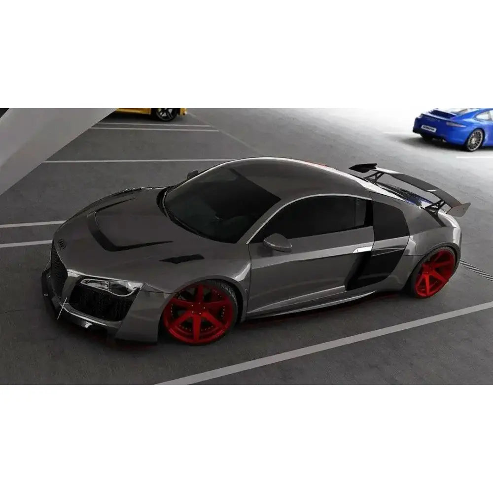Spoiler Audi R8