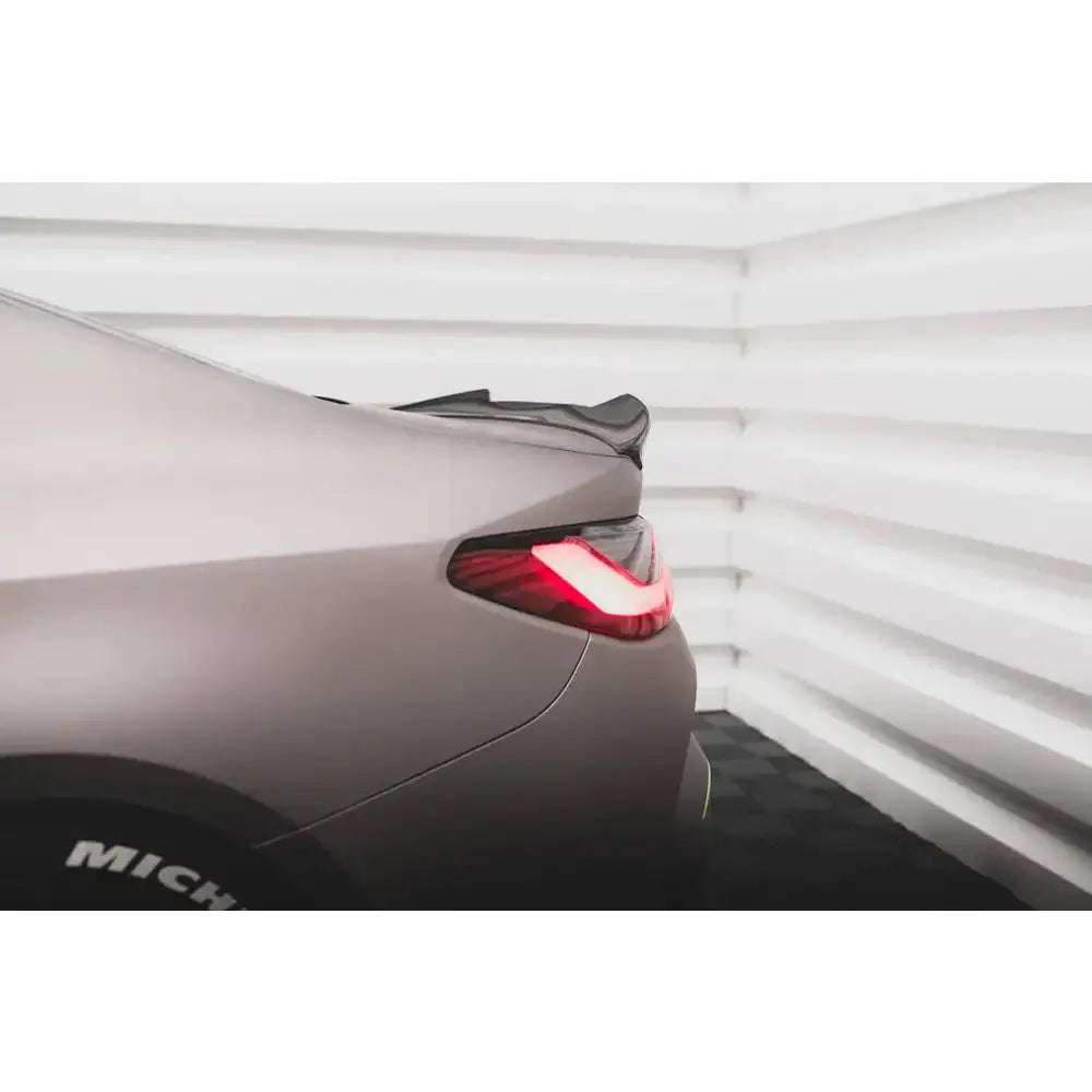 Spoiler Bakluke Karbon - Bmw M4 G82 21-