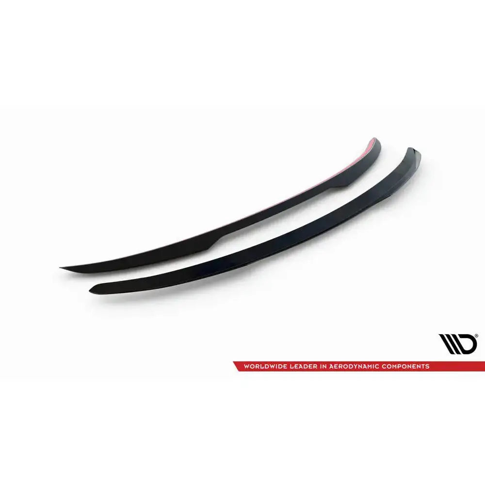 Spoiler Bakluke - Kia Ev6 Gt-line Mk1 21-