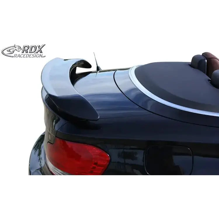 Spoiler Bmw 1 Serie E82 / E88 07-11 Rear Wing