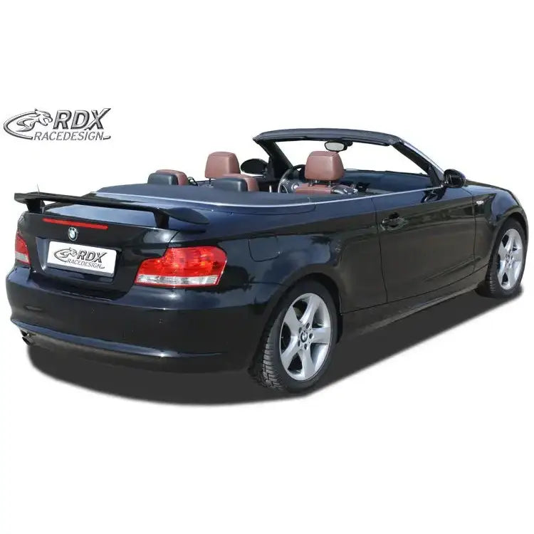 Spoiler Bmw 1 Serie E82 / E88 07-11 Rear Wing