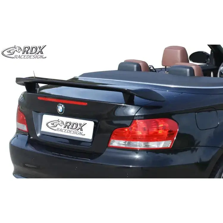 Spoiler Bmw 1 Serie E82 / E88 07-11 Rear Wing