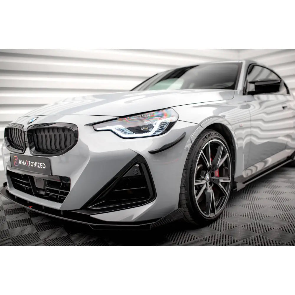 Spoiler Bmw 2 Coupe M-pack / M240i G42