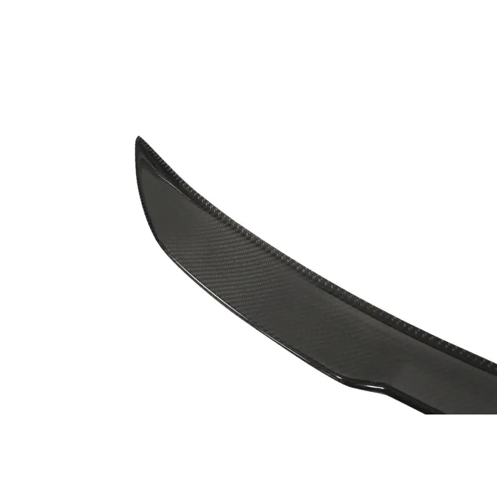 Spoiler - Bmw 2 F44 Sedan 2022 Karbon