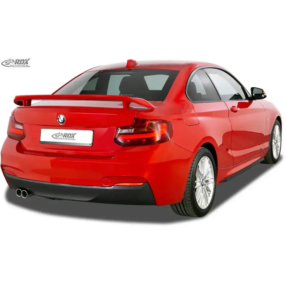 Spoiler Bmw 2 Serie F22 / F23 13-21 Rear Wing