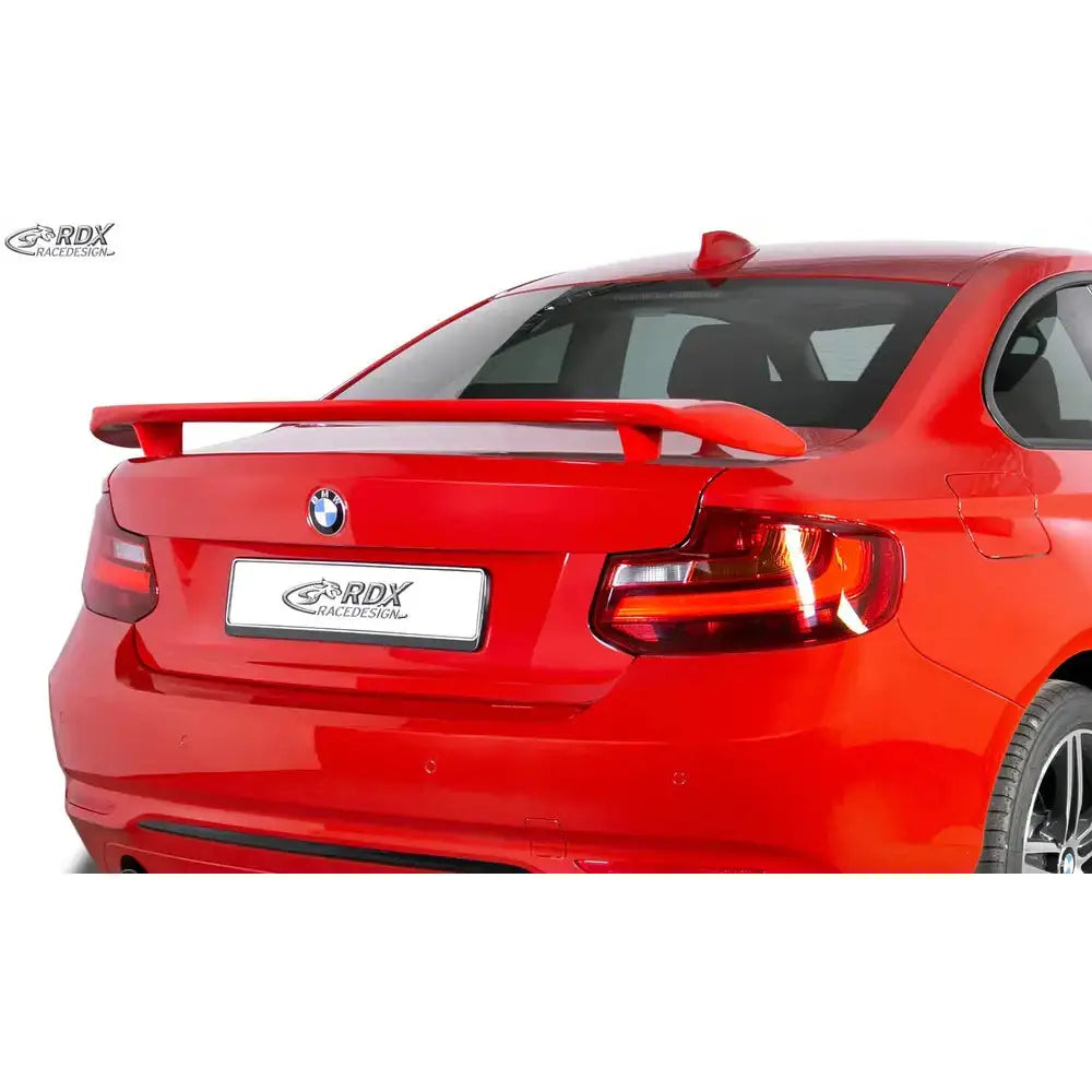 Spoiler Bmw 2 Serie F22 / F23 13-21 Rear Wing