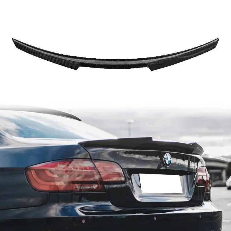 Spoiler - Bmw 3 E92 2007-2013 Karbon