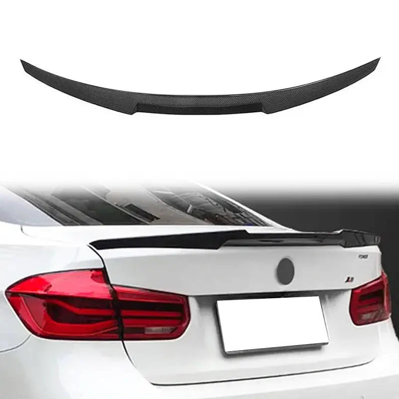 Spoiler - Bmw 3 F30 F35 2012-2018 Karbon