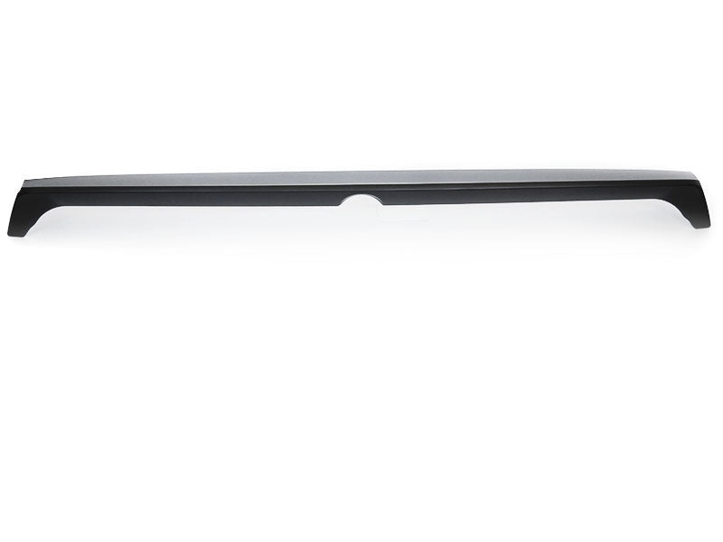 BMW 3-Serie E30 med A-Style spoiler på bagasjelokket i profil