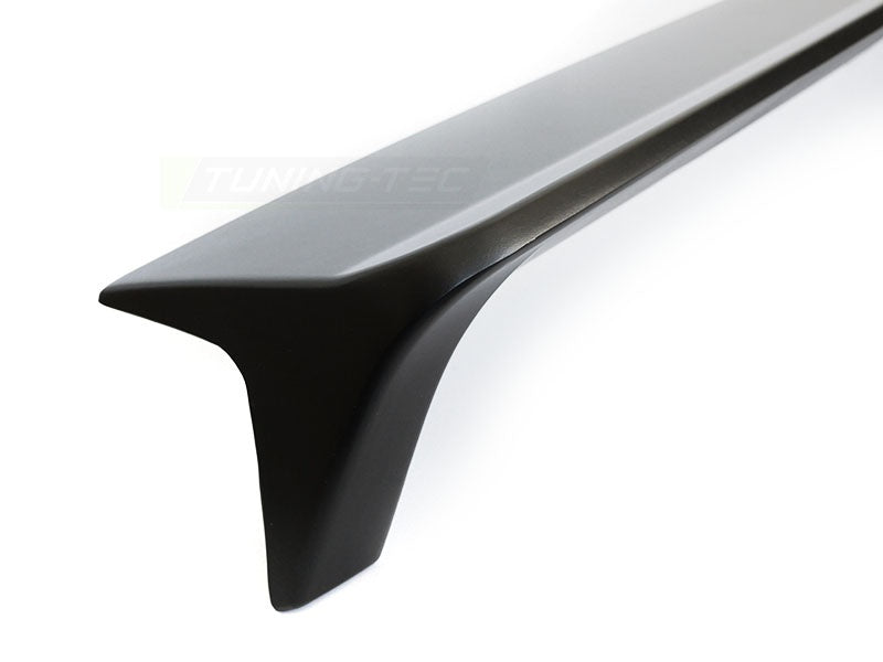 Nærbilde av A-Style trunk spoiler til BMW E30 1982–1990