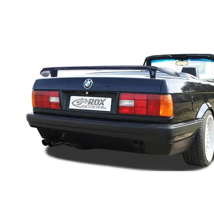 Spoiler Bmw 3 Serie E30 82-94 Rear Wing