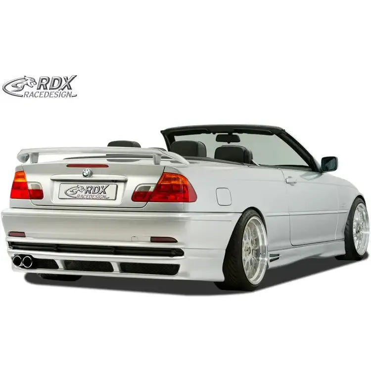 Spoiler Bmw 3 Serie E46 98-06 Rear Wing
