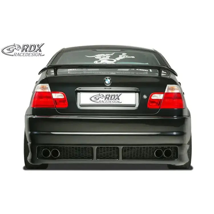 Spoiler Bmw 3 Serie E46 98-06 Rear Wing