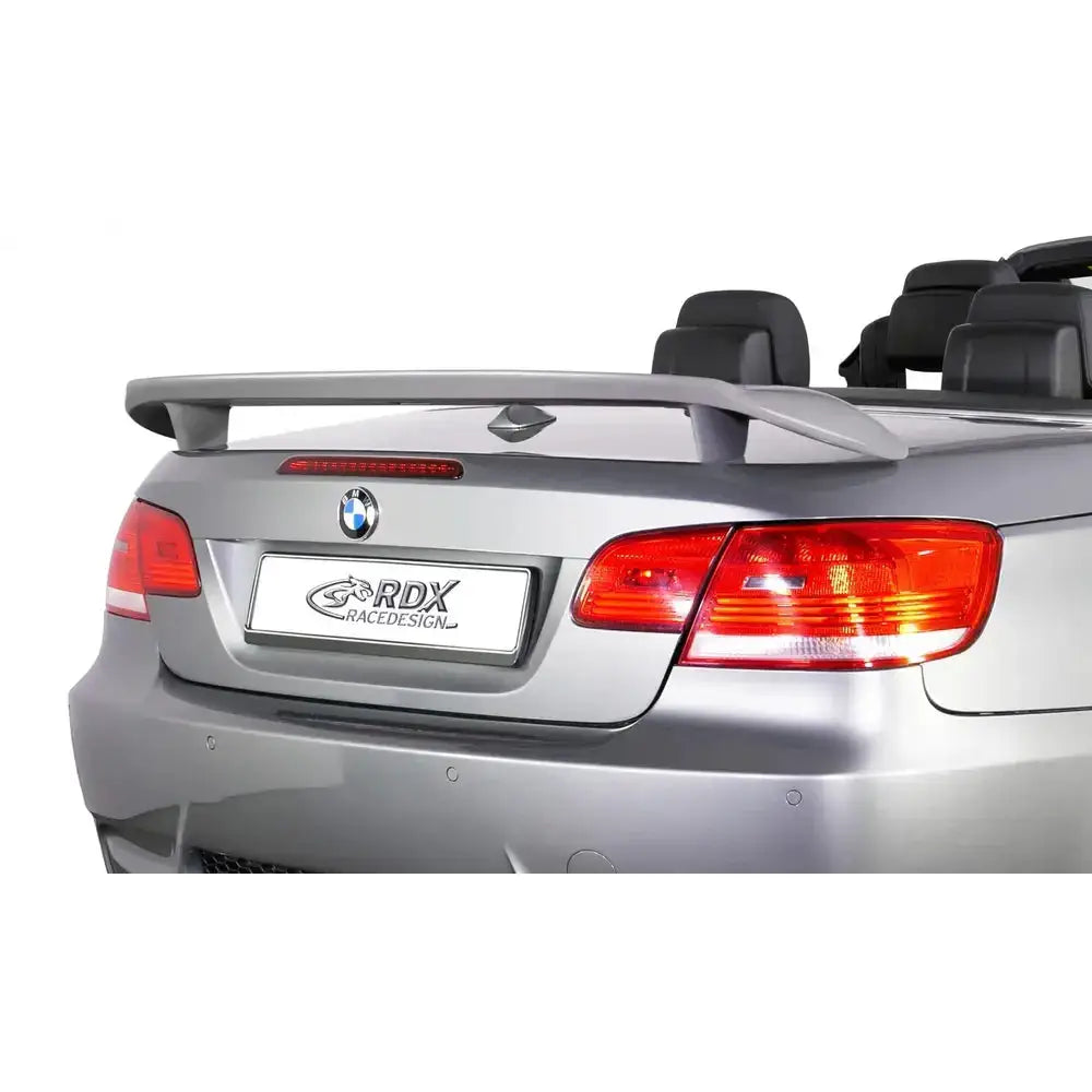 Spoiler Bmw 3 Serie E92/e93 M3 06-13 Rear Wing