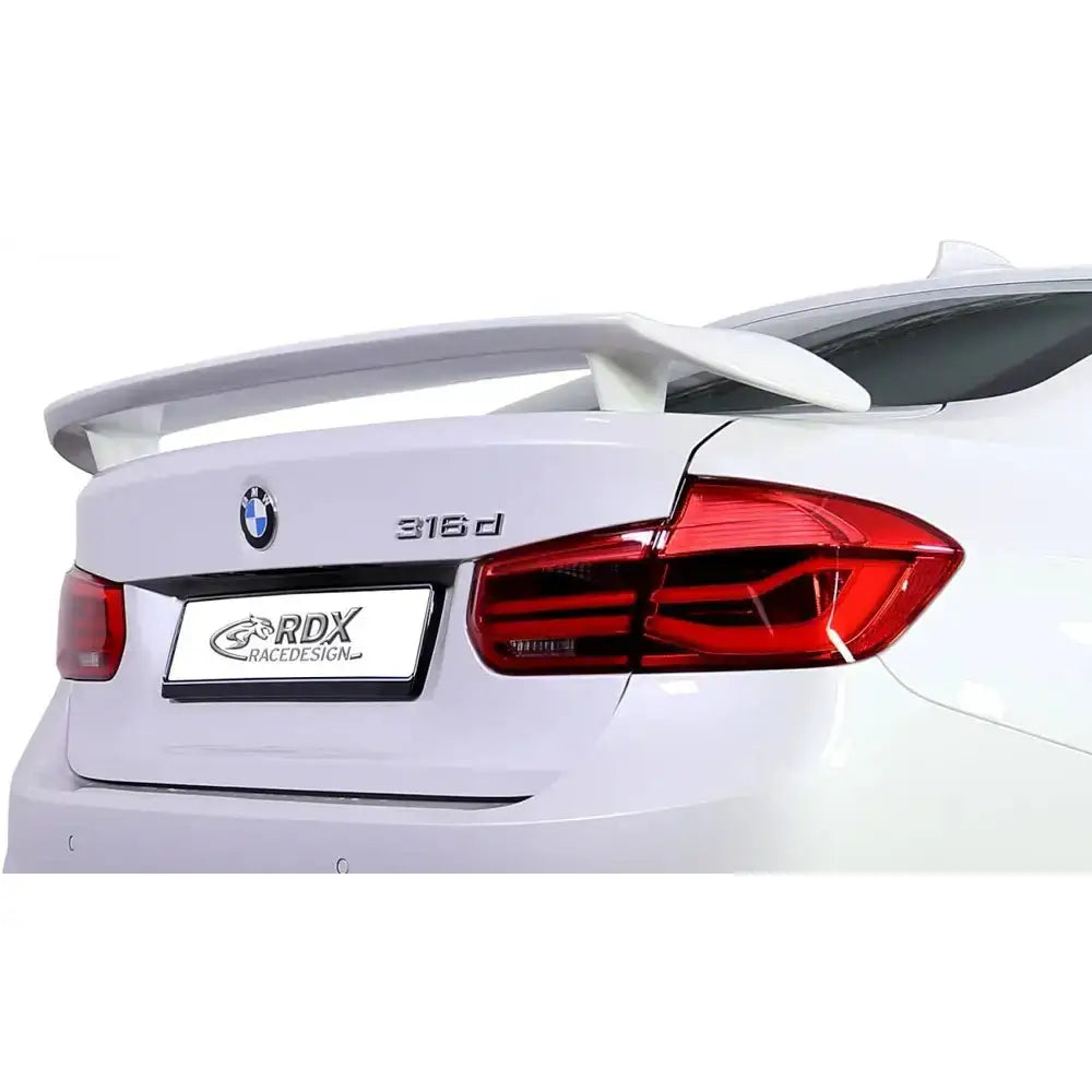 Spoiler Bmw 3 Serie F30 11-18 Rear Wing