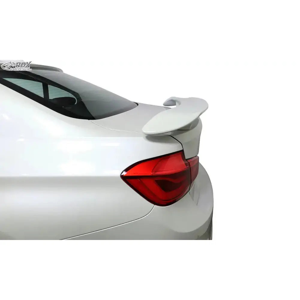 Spoiler Bmw 3 Serie F30 11-18 Rear Wing