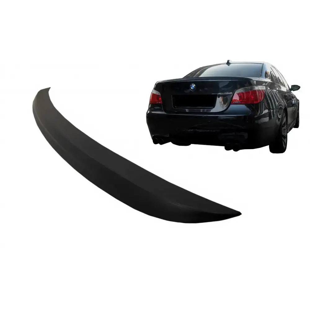 Spoiler Bmw E60 5 Serie Lci Non-lci 03-10 M-technik Design