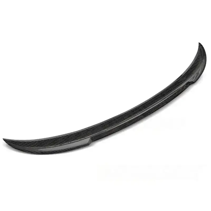 Spoiler Bmw E90 05-11 M4 Style Carbon Look