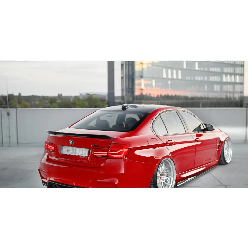 Spoiler Bmw M3 F80