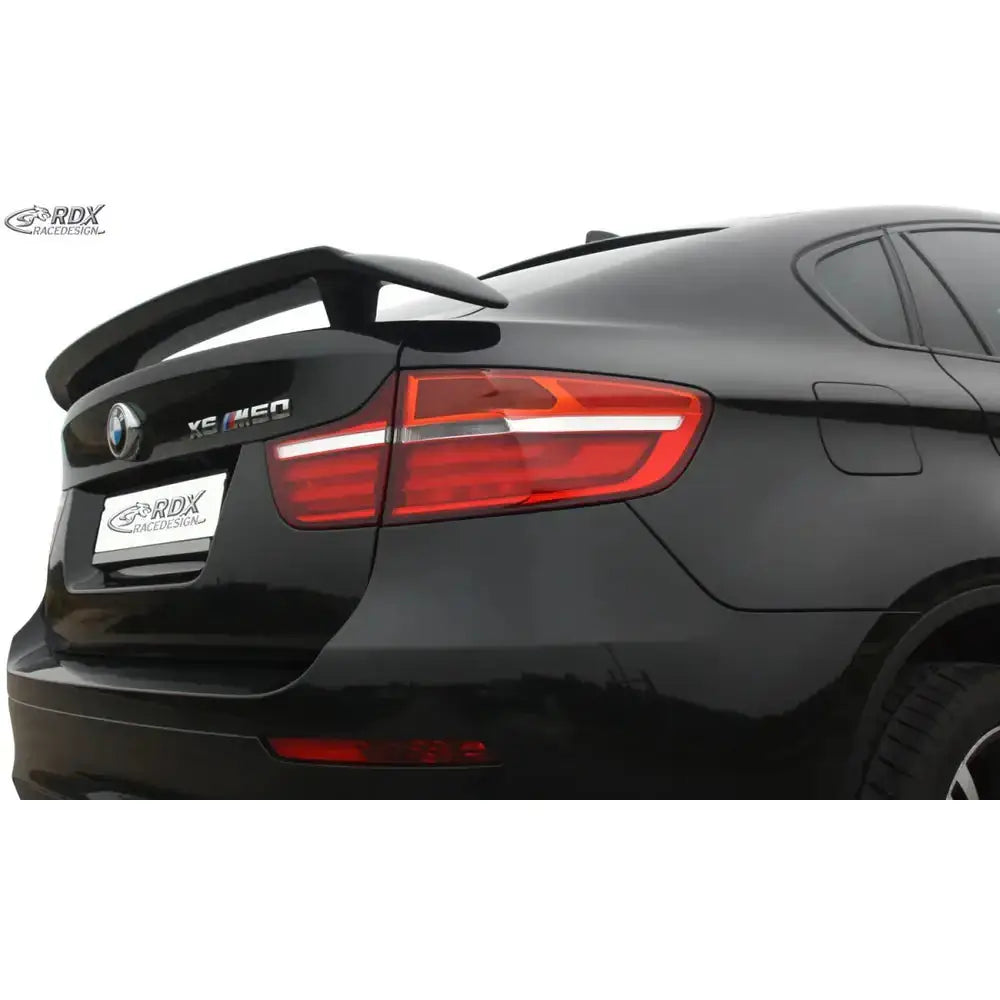 Spoiler Bmw X6 E71