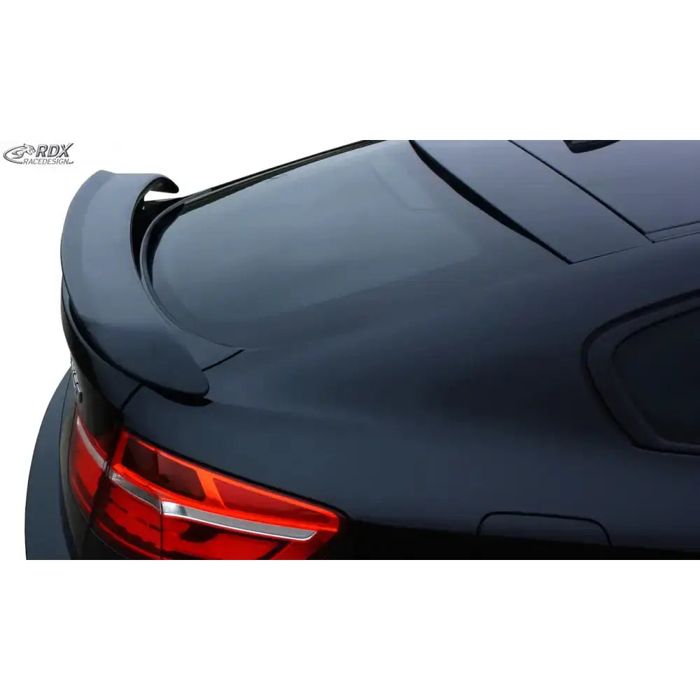 Spoiler Bmw X6 E71