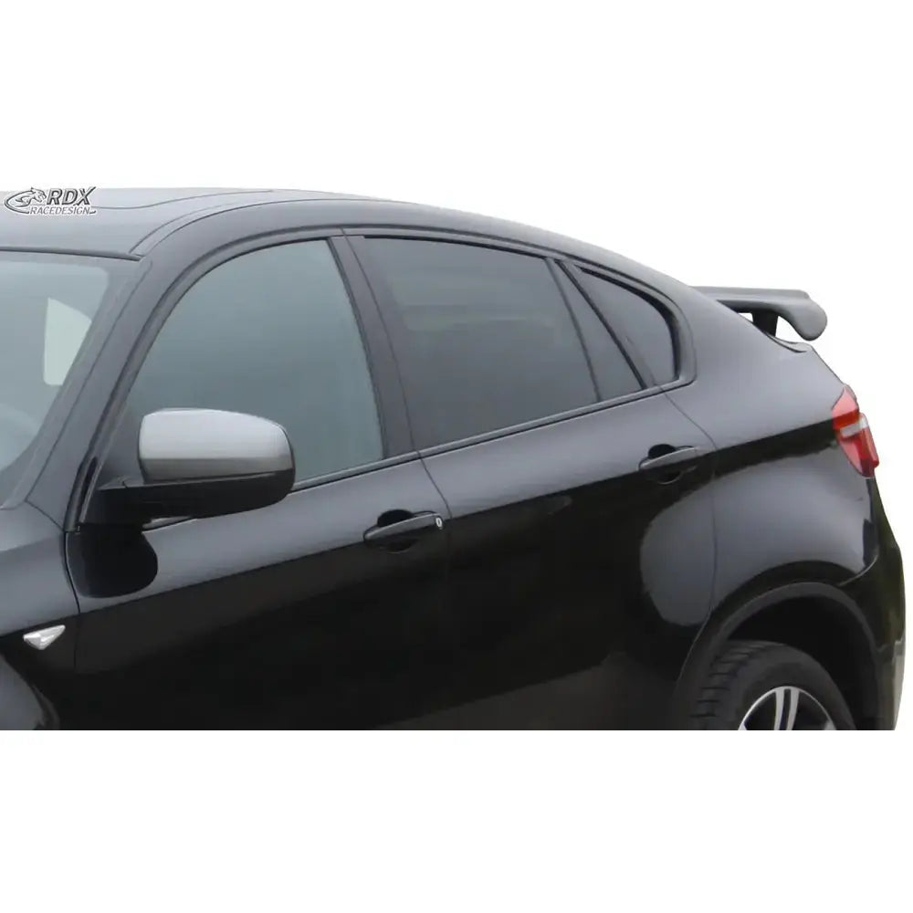 Spoiler Bmw X6 E71
