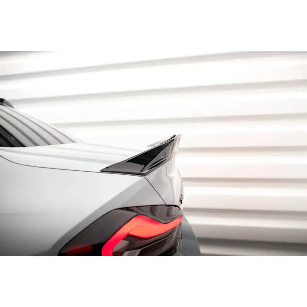 Spoiler Cap 3d - Bmw 2 Serie Coupe G42 21-