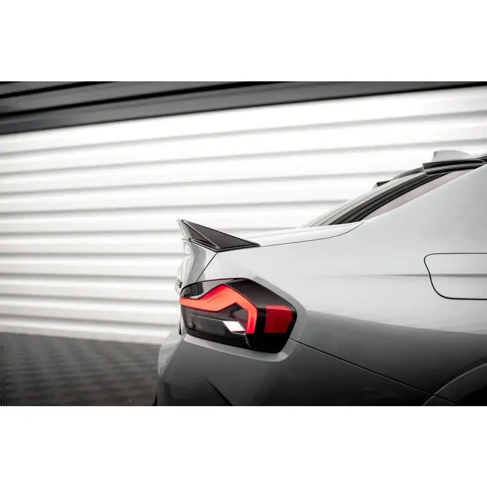 Spoiler Cap 3d - Bmw 2 Serie Coupe G42 21-